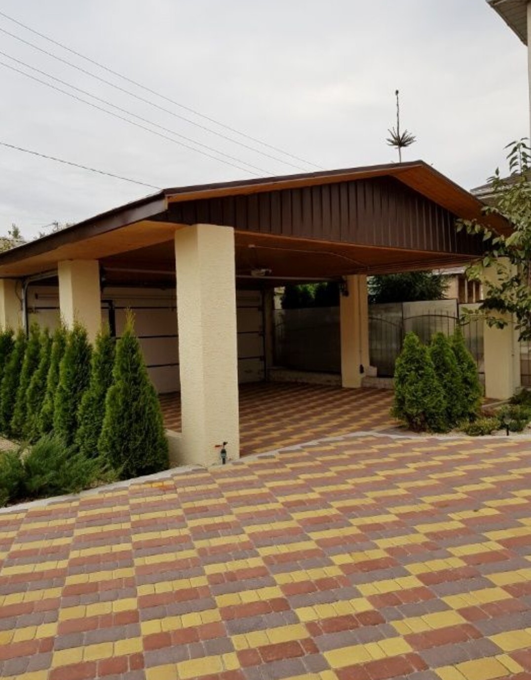 Оренда будинку 200 м², Алімпія Галіка (Малоземельна) вул.