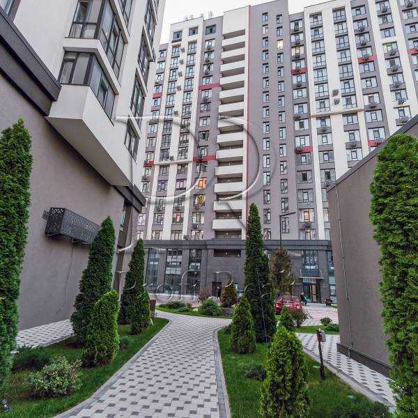 Продажа 1-комнатной квартиры 44 м², Любомира Гузара просп., 15А