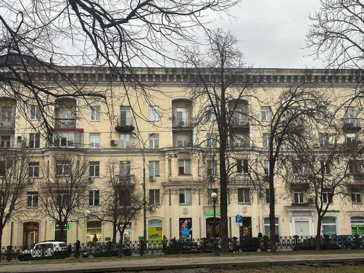 Продаж 2-кімнатної квартири 62 м², Яворницького пров.