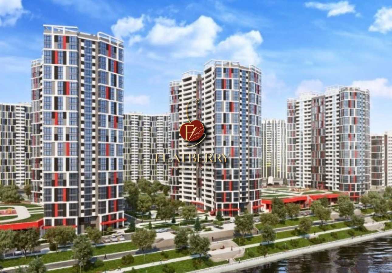 Продажа 2-комнатной квартиры 84.6 м², Никольско-Слободская ул.