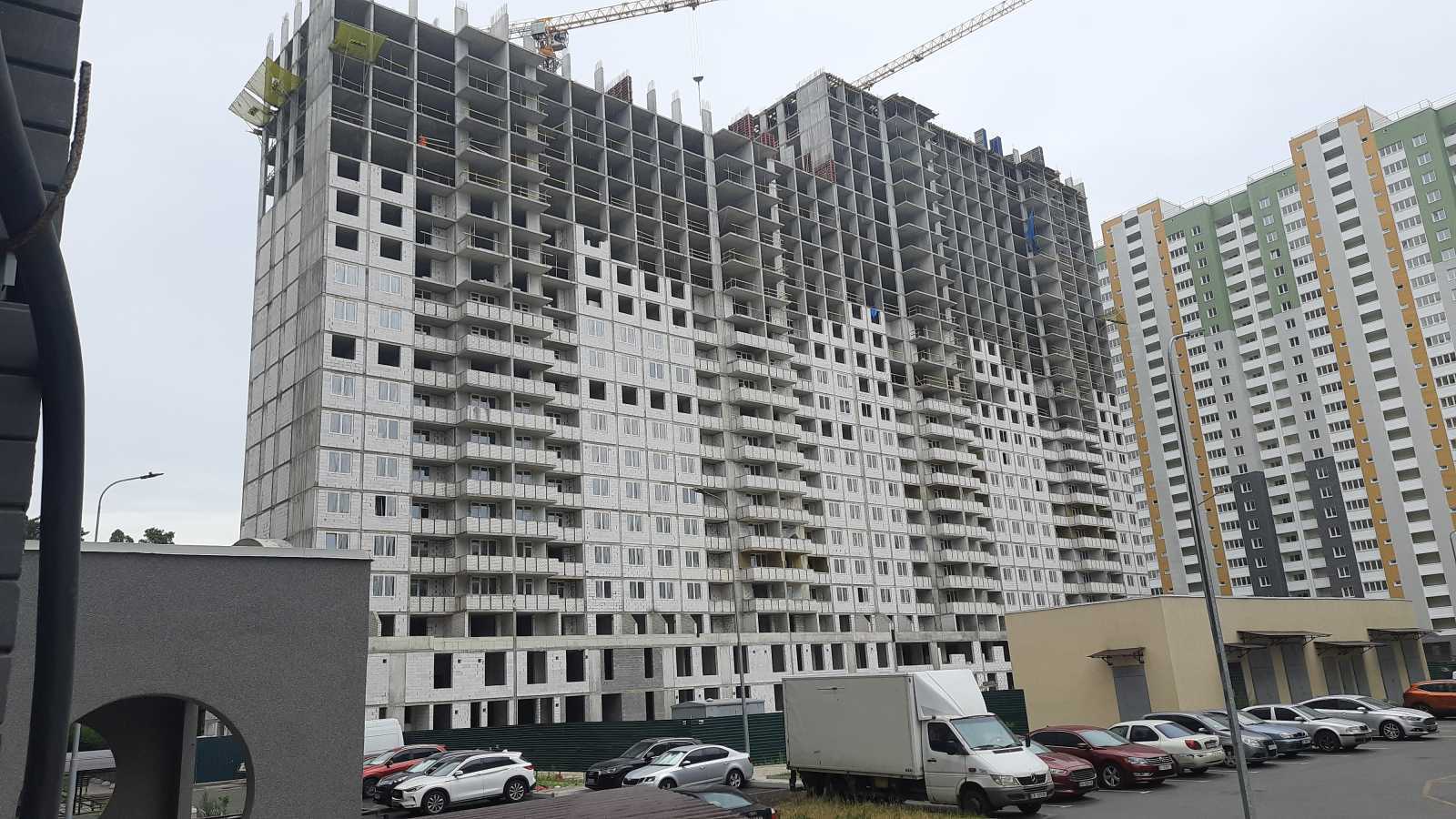 Продажа 1-комнатной квартиры 48 м², Полесская ул.