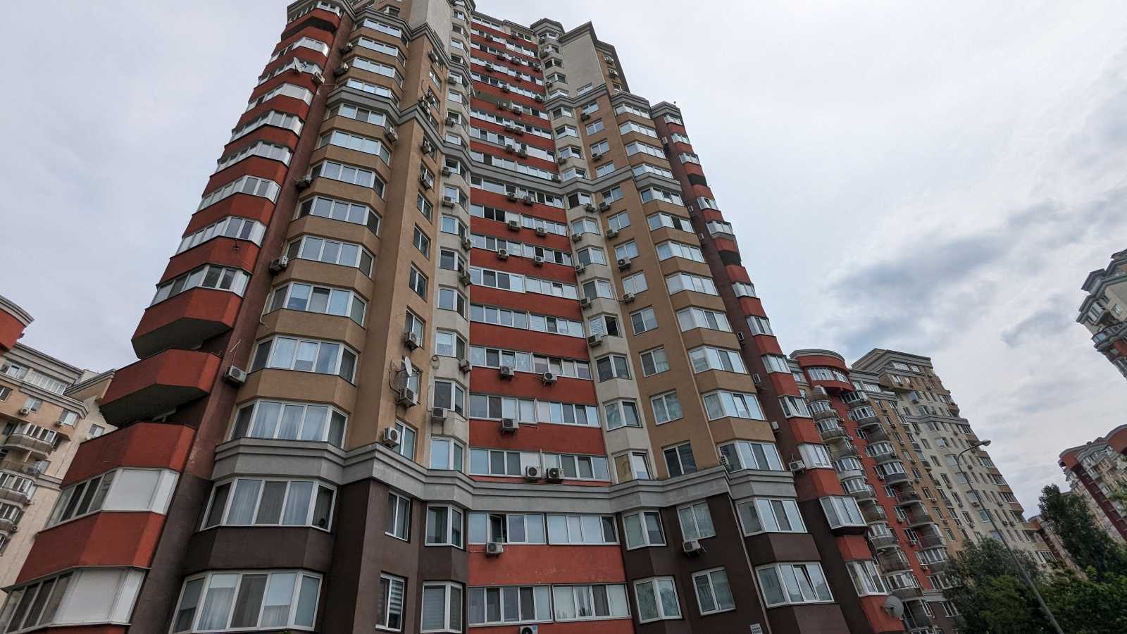 Аренда 1-комнатной квартиры 52 м², Степана Ковнира ул., Рудницкого, 5