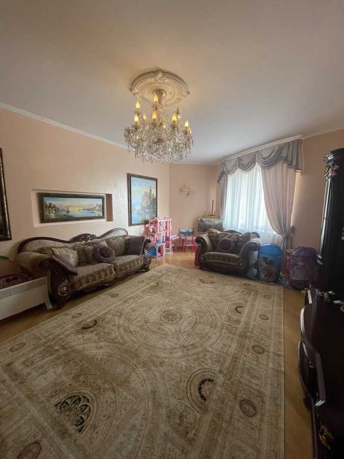 Аренда 3-комнатной квартиры 116 м², Героев Сталинграда просп., 10А К1