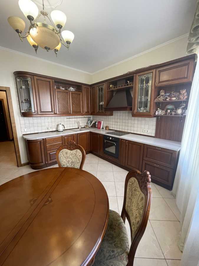 Аренда 3-комнатной квартиры 116 м², Героев Сталинграда просп., 10А К1