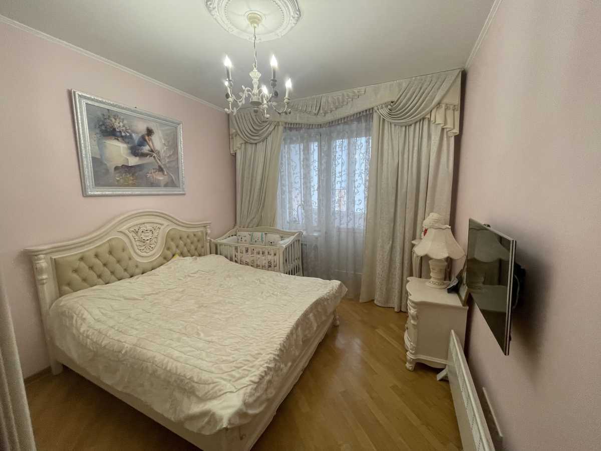 Аренда 3-комнатной квартиры 116 м², Героев Сталинграда просп., 10А К1