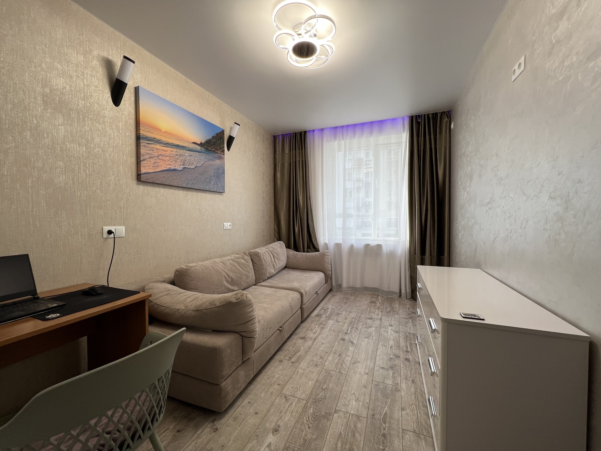 Продажа 2-комнатной квартиры 50 м², Сімейна