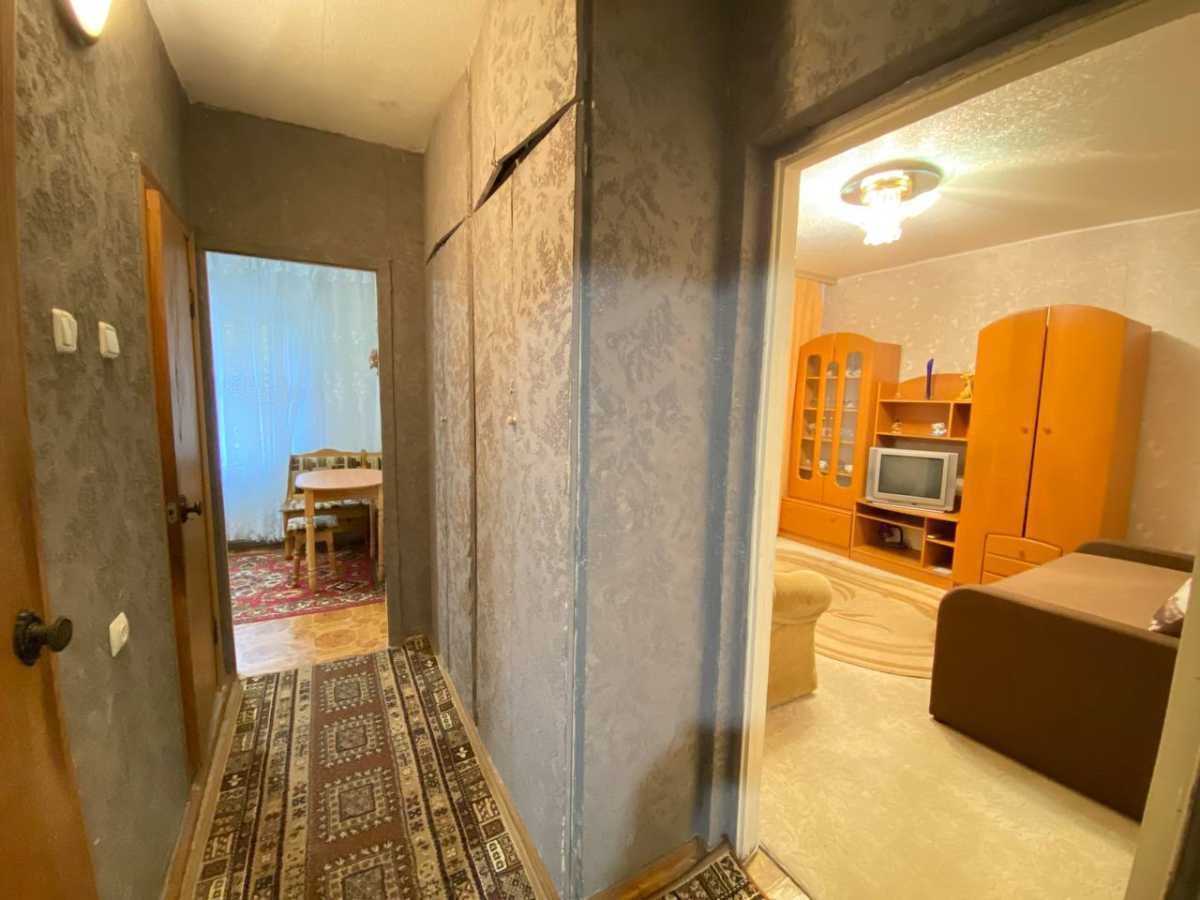 Продаж 1-кімнатної квартири 36 м², Анни Ахматової вул., 6