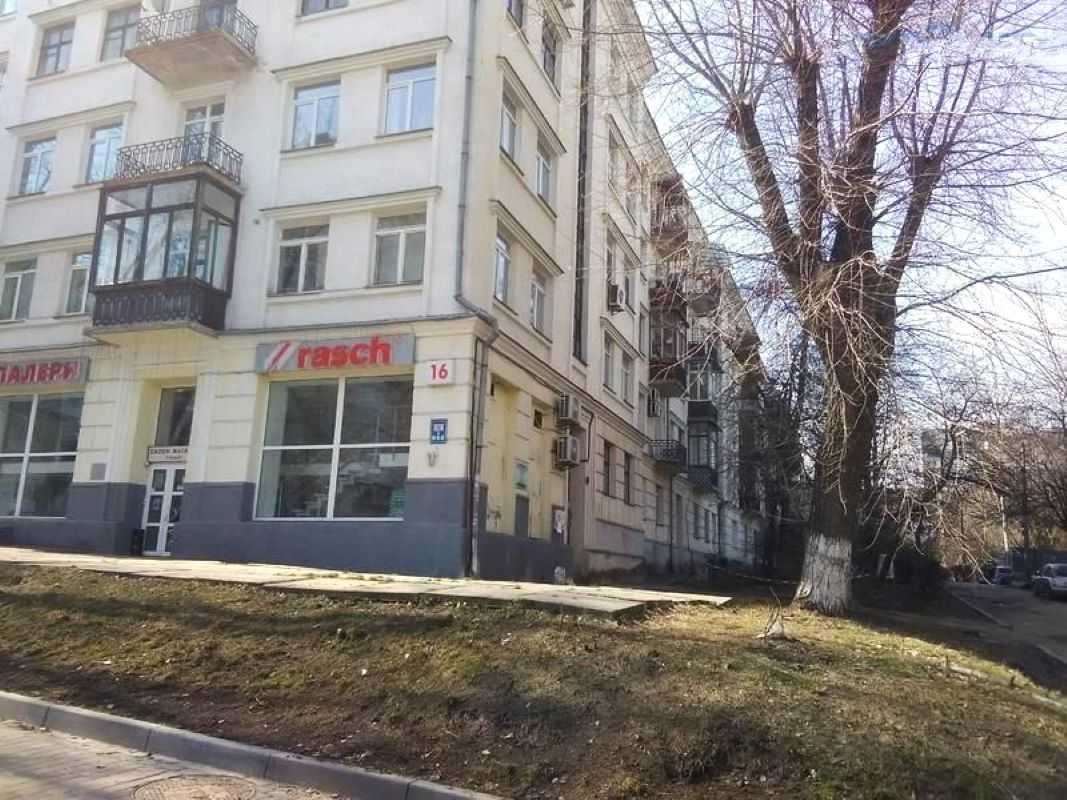 Аренда офиса 57 м², Воздухофлотский просп.