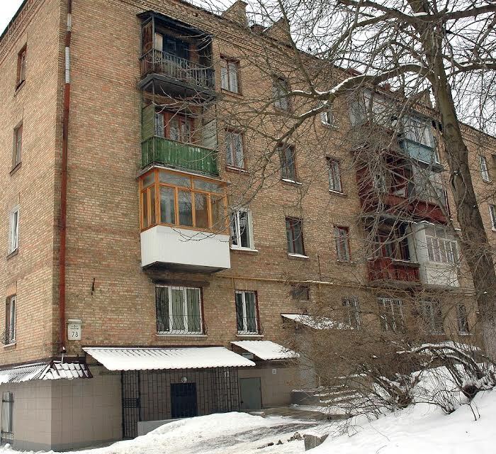 Продажа комнаты, Науки просп., 78