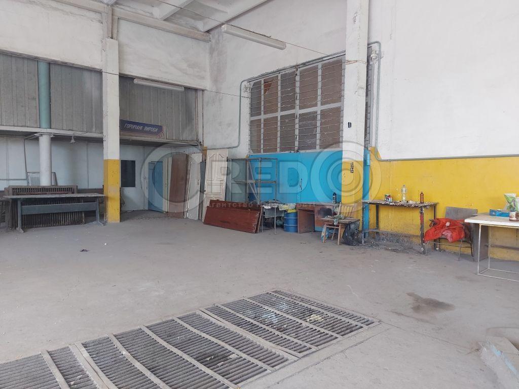Продажа сто 1700 м², Леонида Бородича ул.