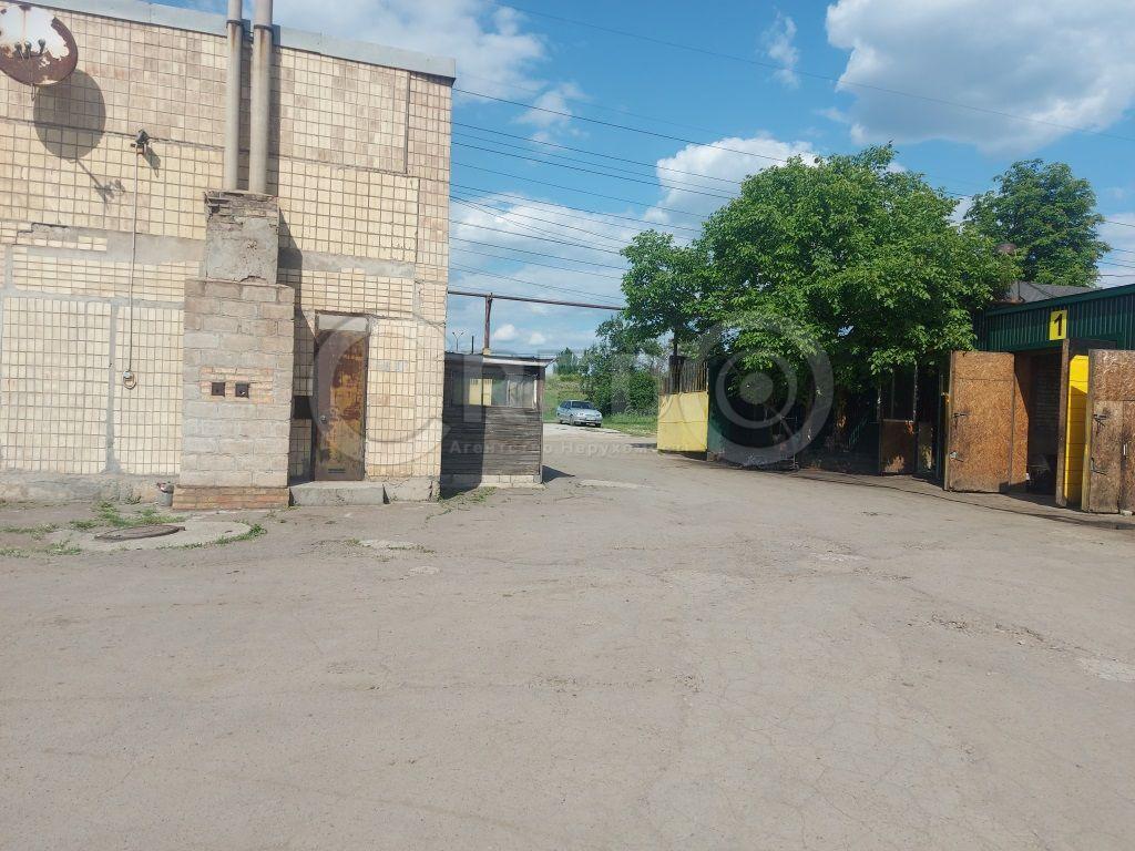 Продажа сто 1700 м², Леонида Бородича ул.