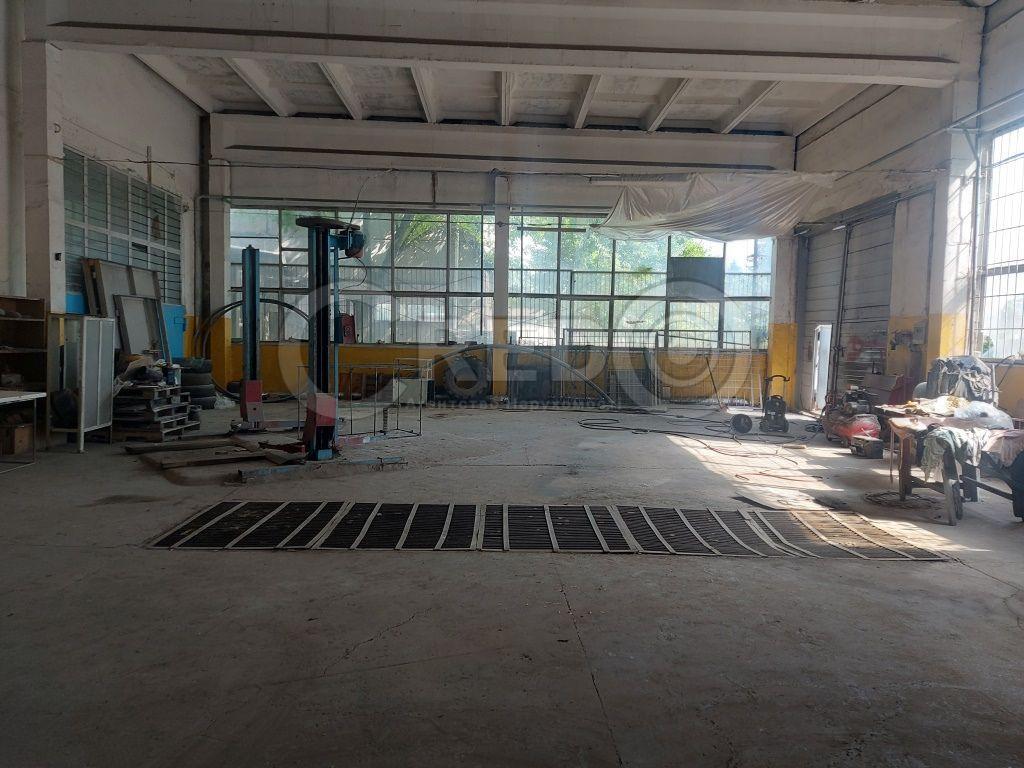Продажа сто 1700 м², Леонида Бородича ул.