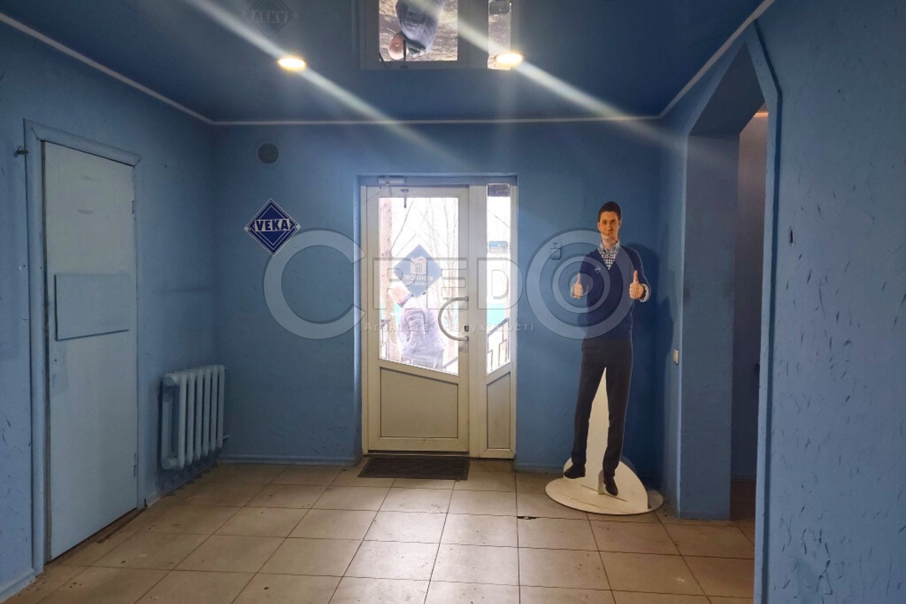 Продажа магазина 46.4 м², Лисового ул.