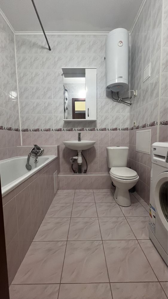 Аренда 1-комнатной квартиры 50 м², Здолбуновская ул.