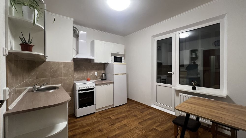 Аренда 1-комнатной квартиры 50 м², Здолбуновская ул.