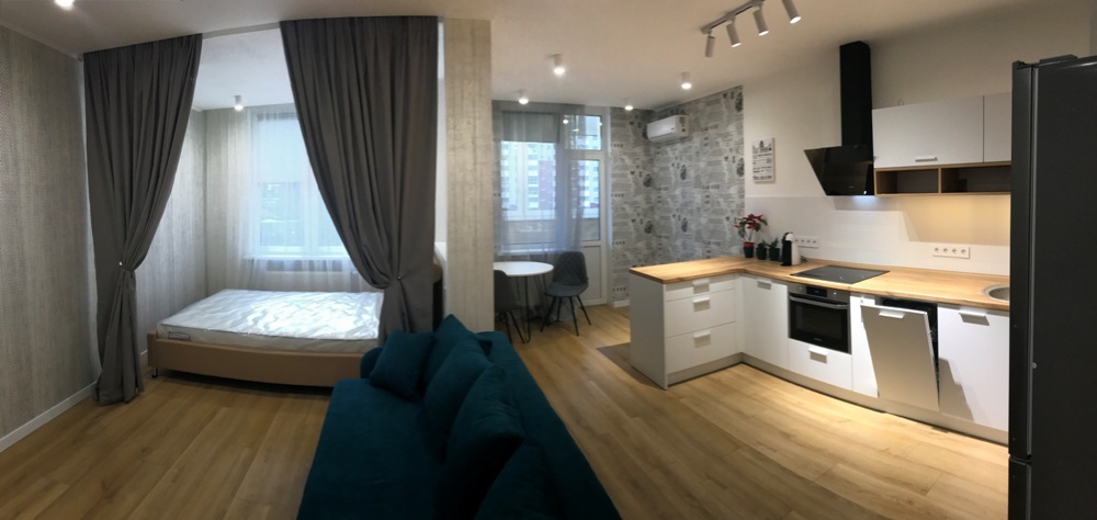 Продажа 1-комнатной квартиры 48 м², Ясиноватский пер., 10