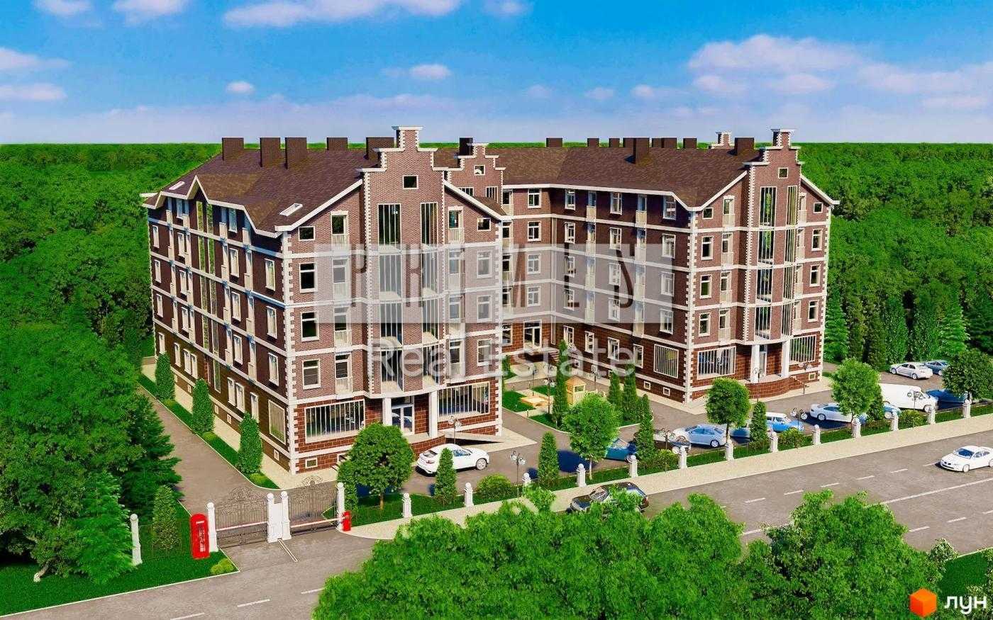 Продажа 1-комнатной квартиры 32 м², Луговая ул., 3Б