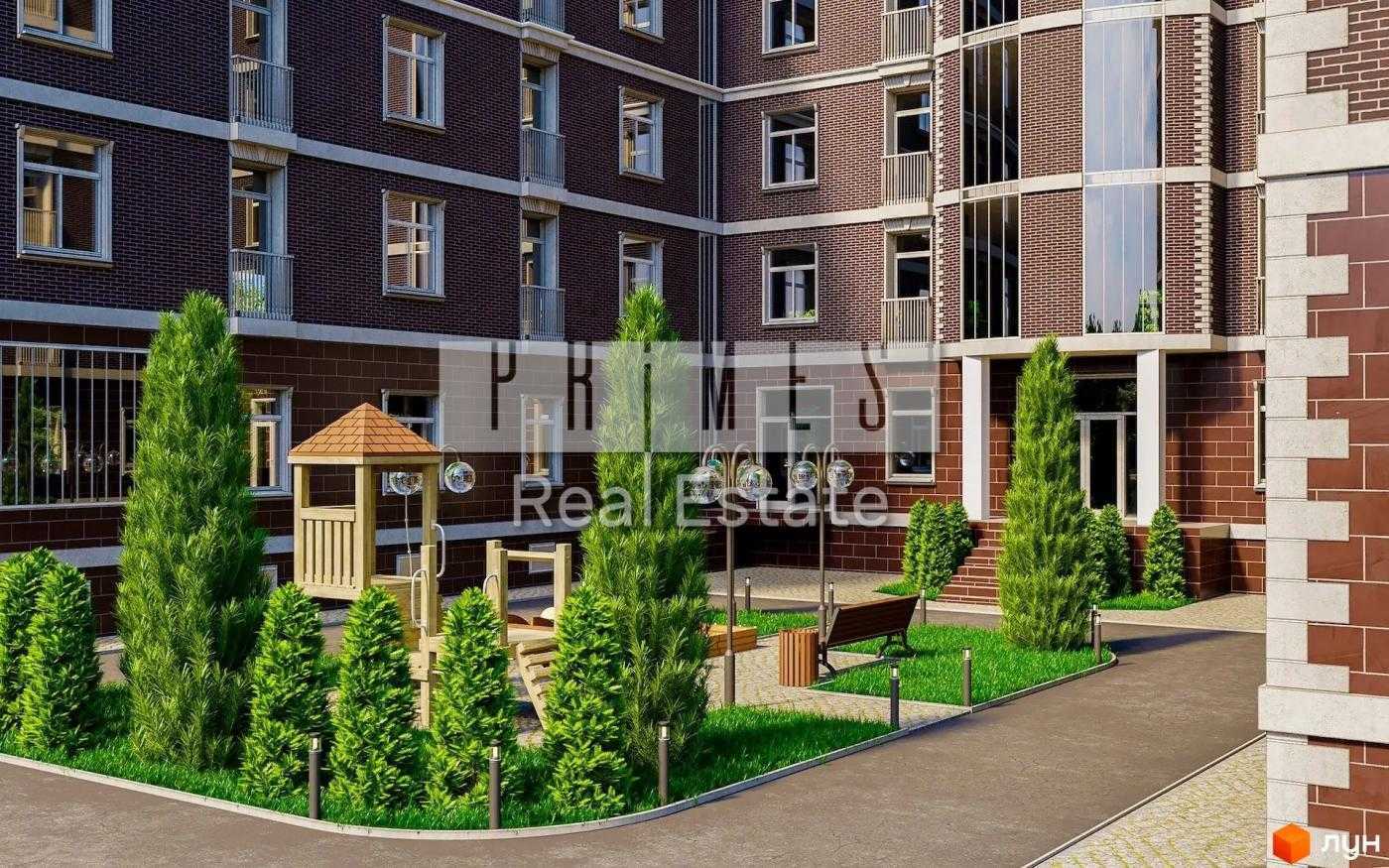 Продажа 1-комнатной квартиры 32 м², Луговая ул., 3Б