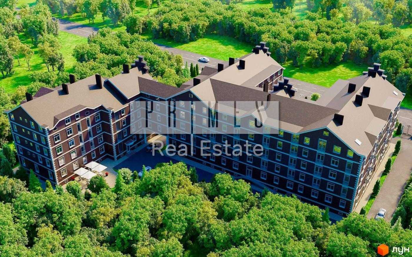 Продажа 1-комнатной квартиры 32 м², Луговая ул., 3Б