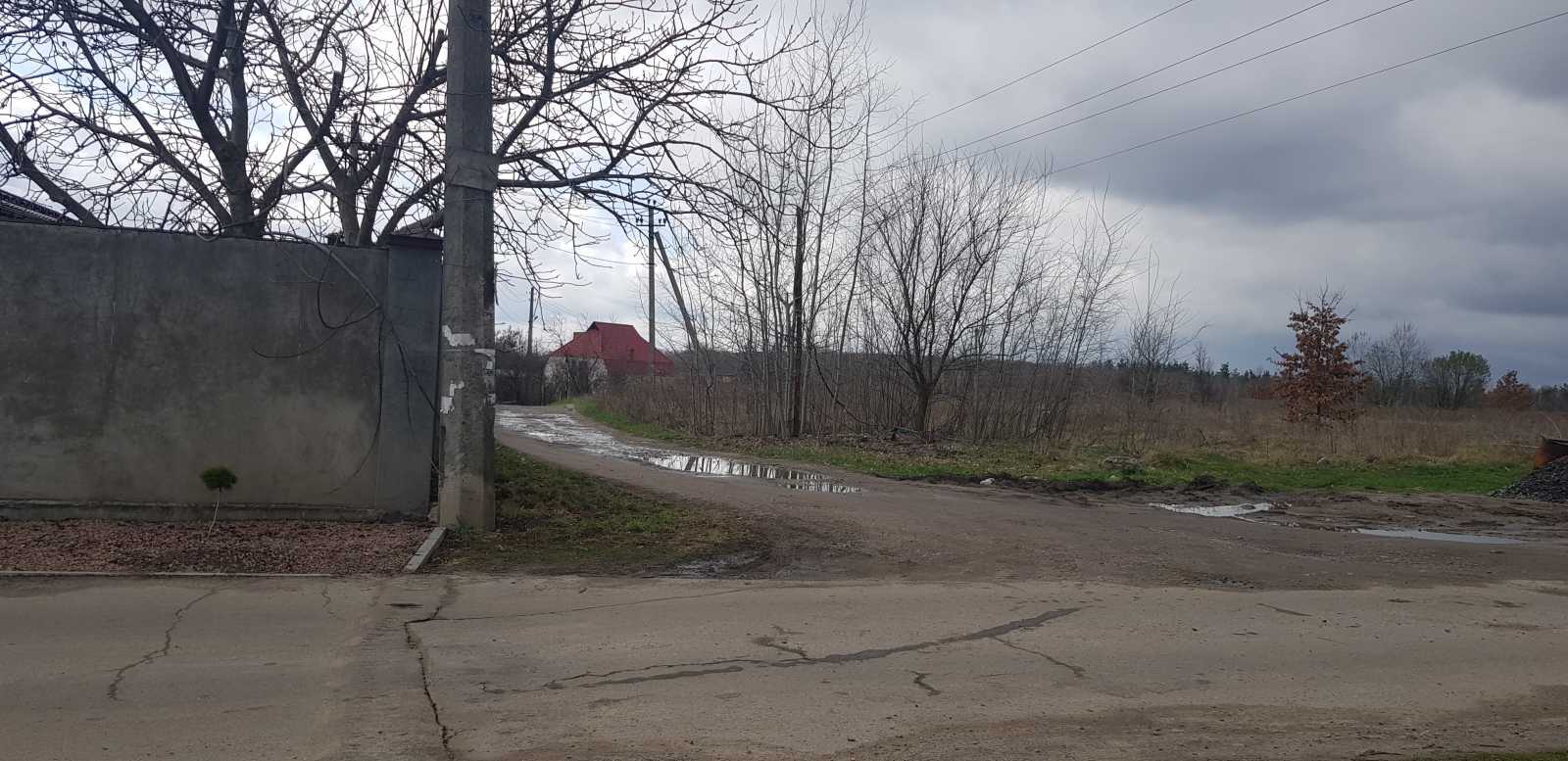 Продаж ділянки під індивідуальне житлове будівництво 6 соток, Зеленый Сад