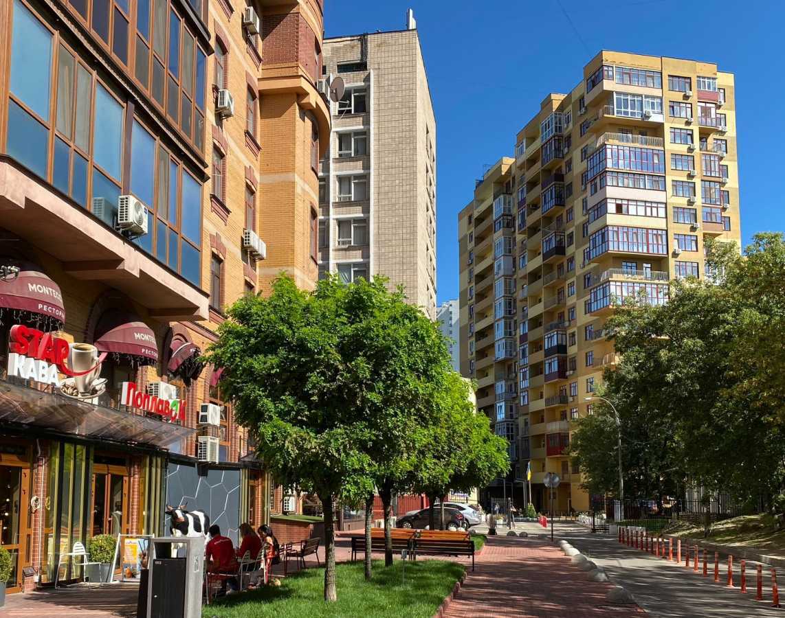 Продажа 1-комнатной квартиры 28.5 м², Евгения Коновальца ул., 36Е