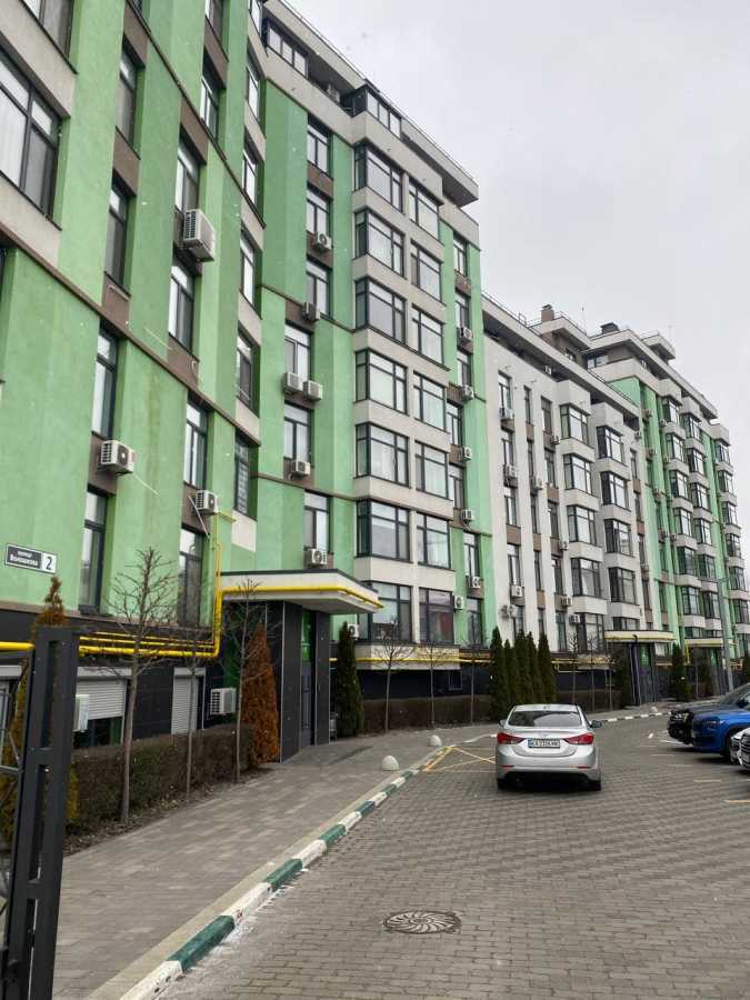 Продаж 3-кімнатної квартири 52 м², Волошкова, 2