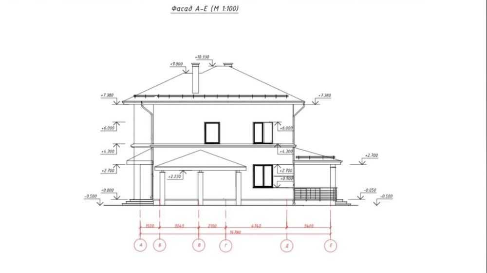 Продаж будинку 292 м², Молодіжна вул.