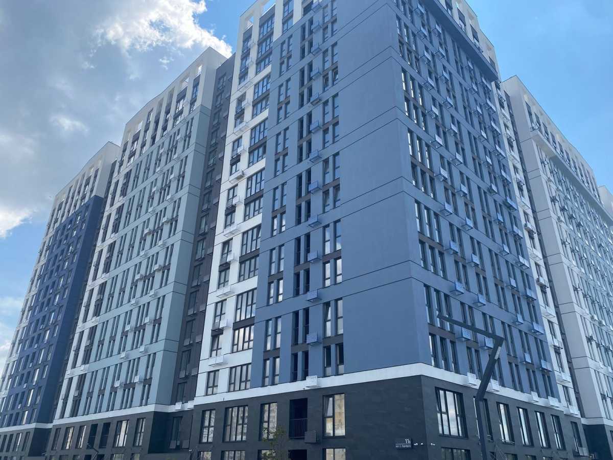 Продажа 1-комнатной квартиры 41 м², Народная ул., Ополчения, 11Б