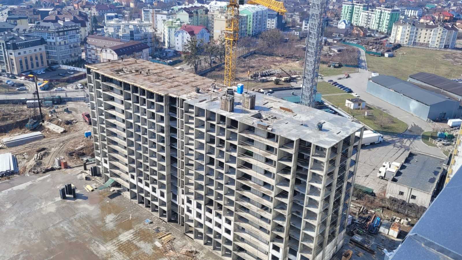 Продаж 2-кімнатної квартири 68.12 м², Михайла Максимовича вул., 32а