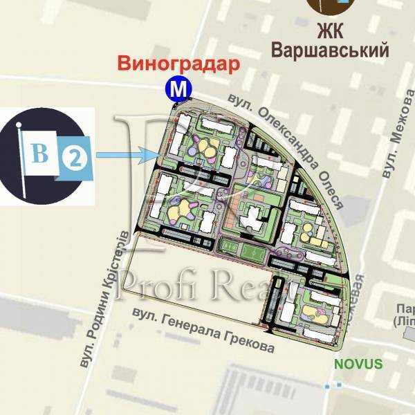 Продажа 1-комнатной квартиры 44 м², Александра Олеся ул., 11