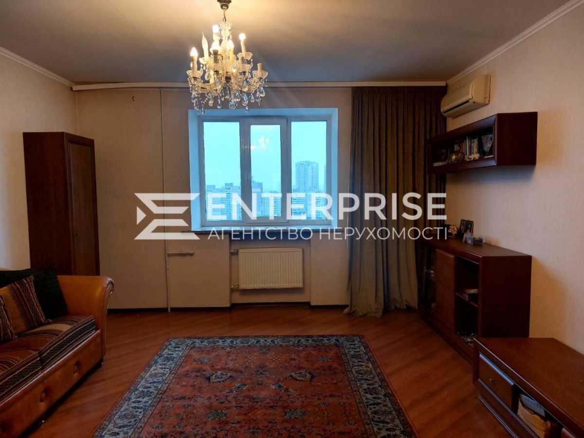 Продаж 3-кімнатної квартири 93 м², Теодора Драйзера вул., 34/51