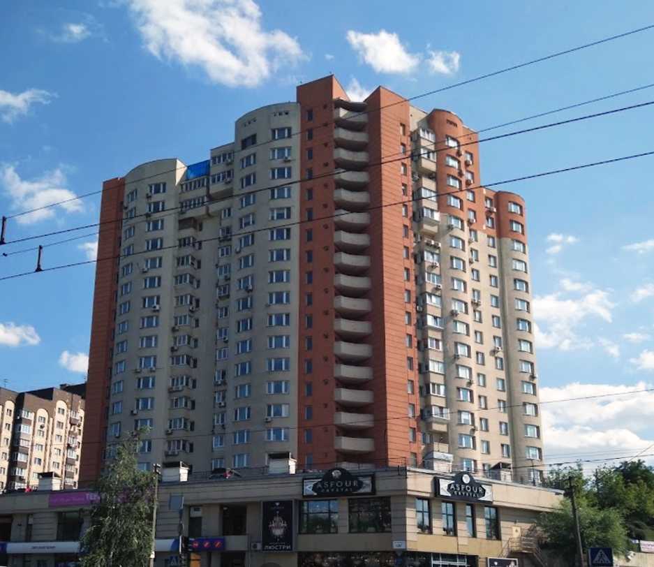 Продажа 5-комнатной квартиры 192 м², Валерия Лобановского просп., 126