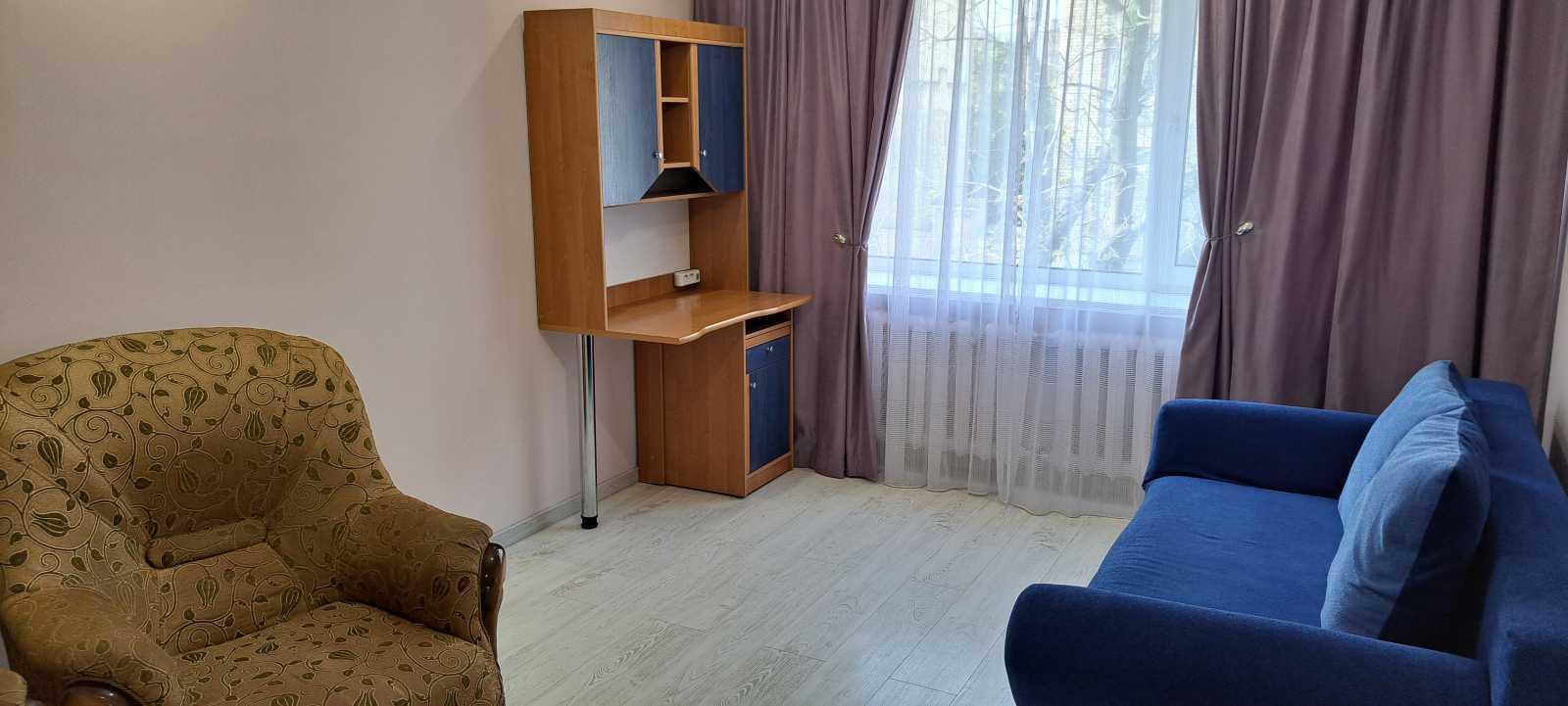 Оренда 1-кімнатної квартири 35 м², Юрківська вул., 18