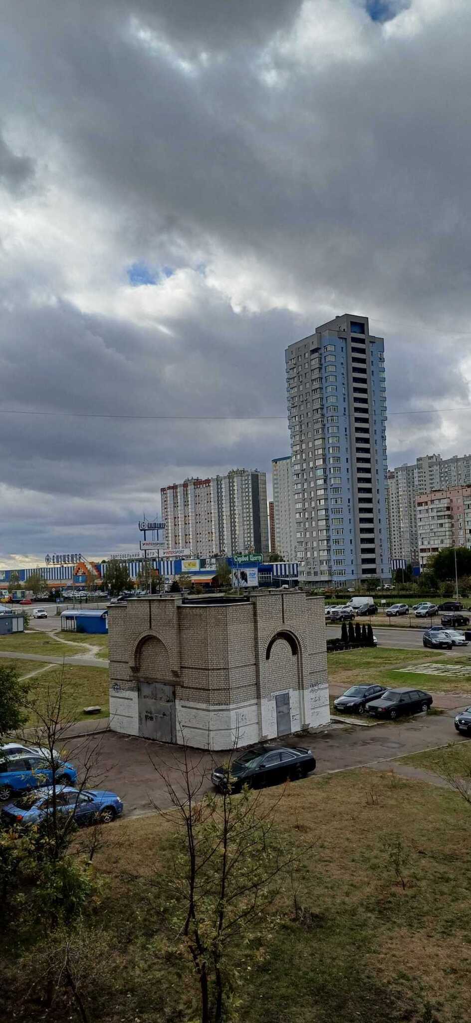 Продажа 1-комнатной квартиры 35.7 м², Петра Григоренко просп., 41