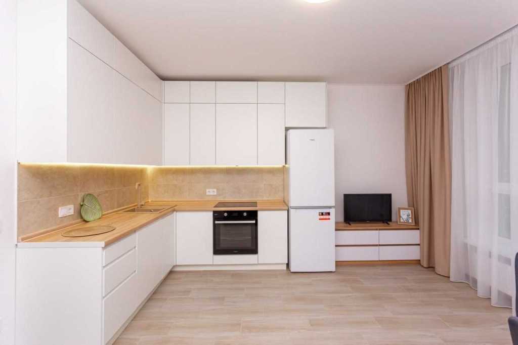 Оренда 1-кімнатної квартири 50 м², Перемоги просп., 65Д