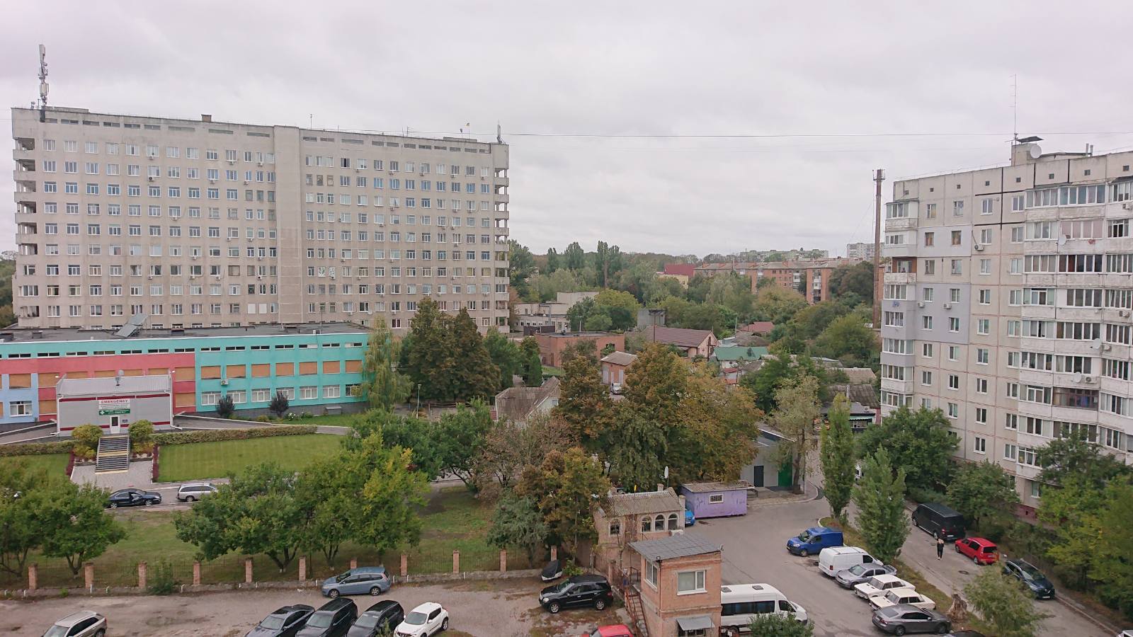 Оренда 1-кімнатної квартири 36 м², Василя Стуса вул., 70