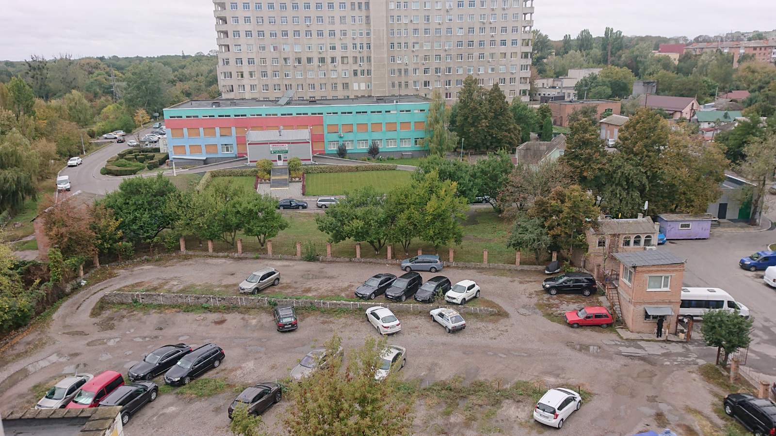 Аренда 1-комнатной квартиры 36 м², Василия Стуса ул., 70