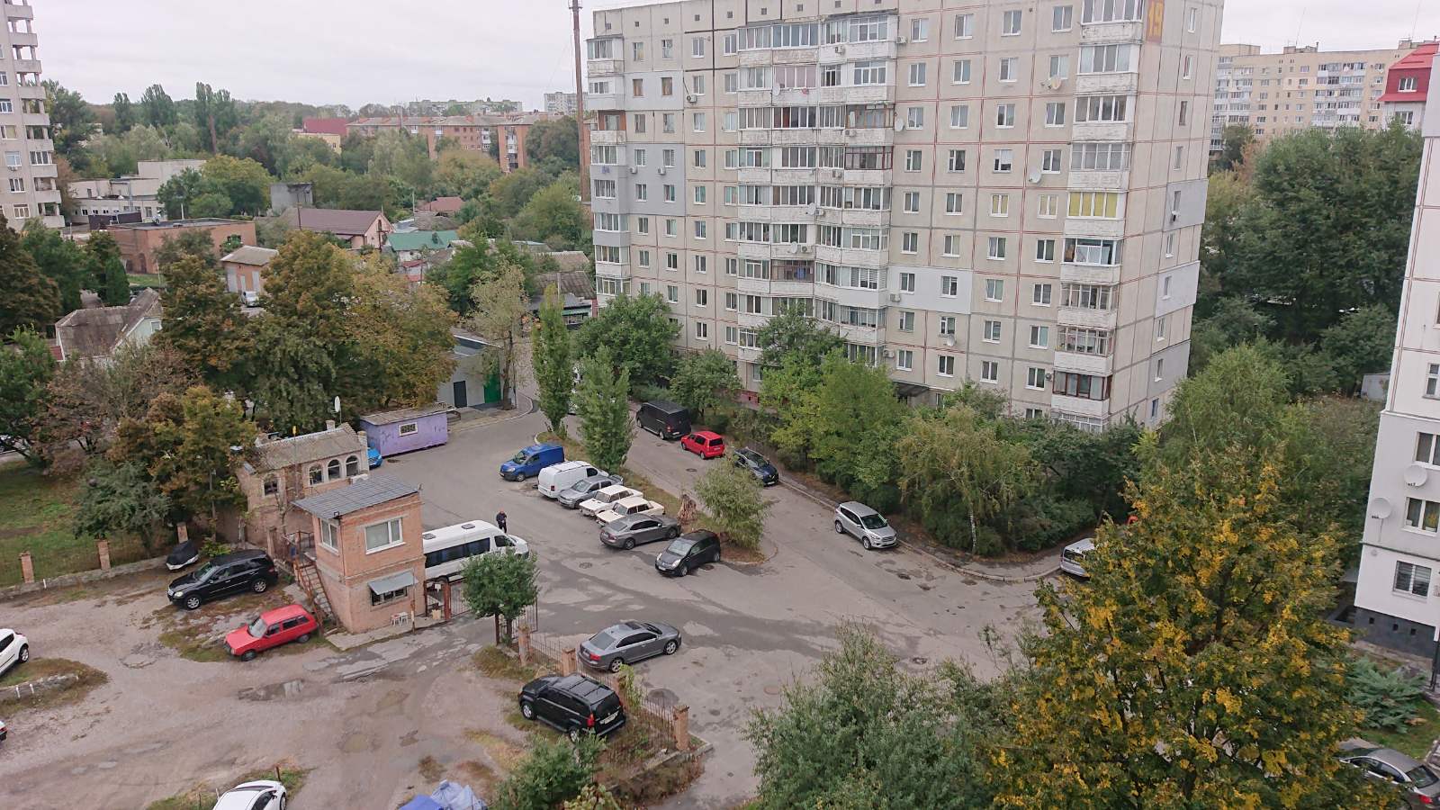 Аренда 1-комнатной квартиры 36 м², Василия Стуса ул., 70