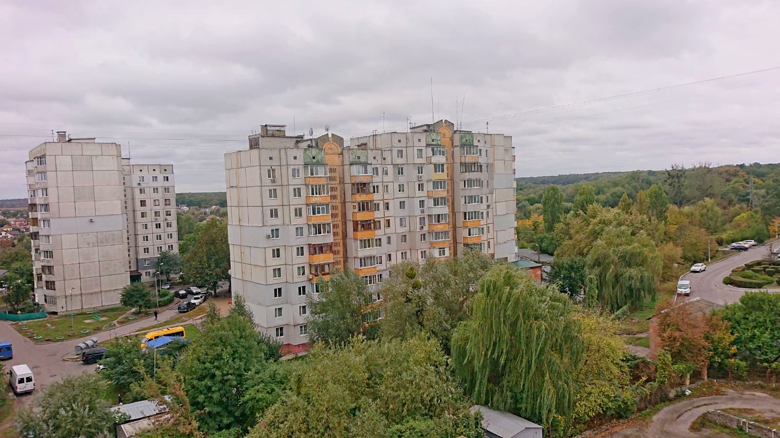 Оренда 1-кімнатної квартири 36 м², Василя Стуса вул., 70