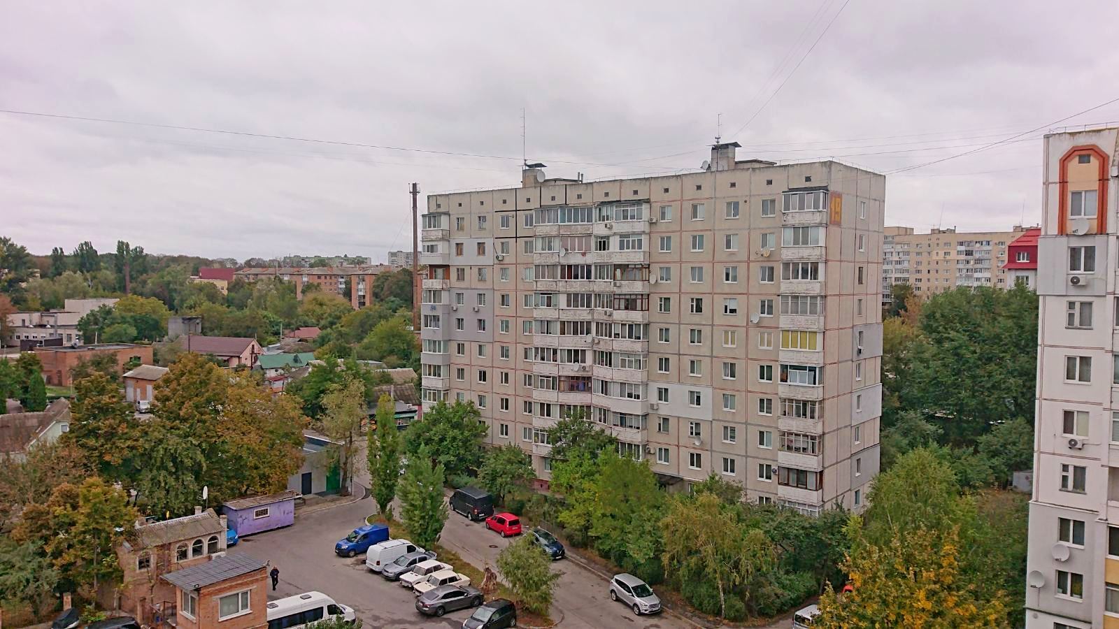 Оренда 1-кімнатної квартири 36 м², Василя Стуса вул., 70