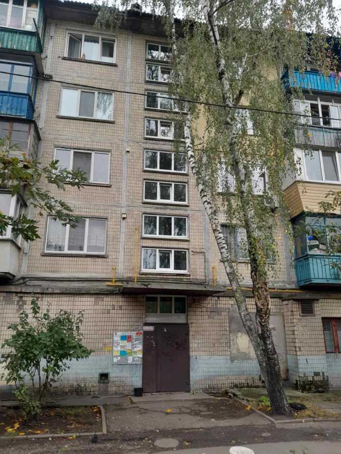 Продаж 1-кімнатної квартири 28.6 м², Івана Микитенка вул., 11