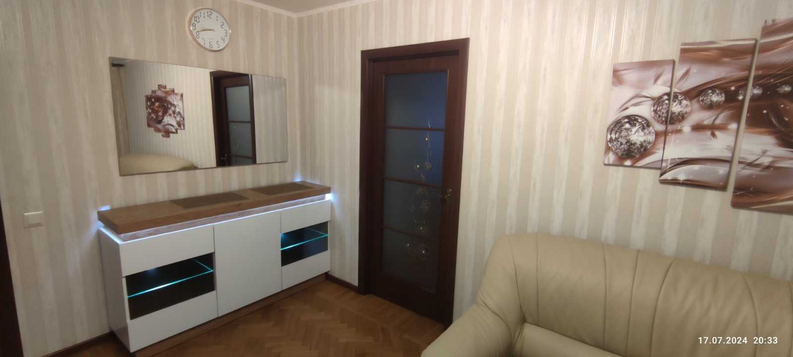 Оренда 2-кімнатної квартири 42 м², Адміральський просп., 1А