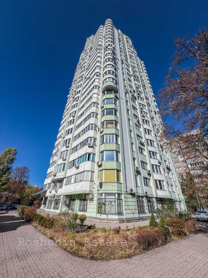 Продаж 4-кімнатної квартири 212 м², Депутатська вул., 23А