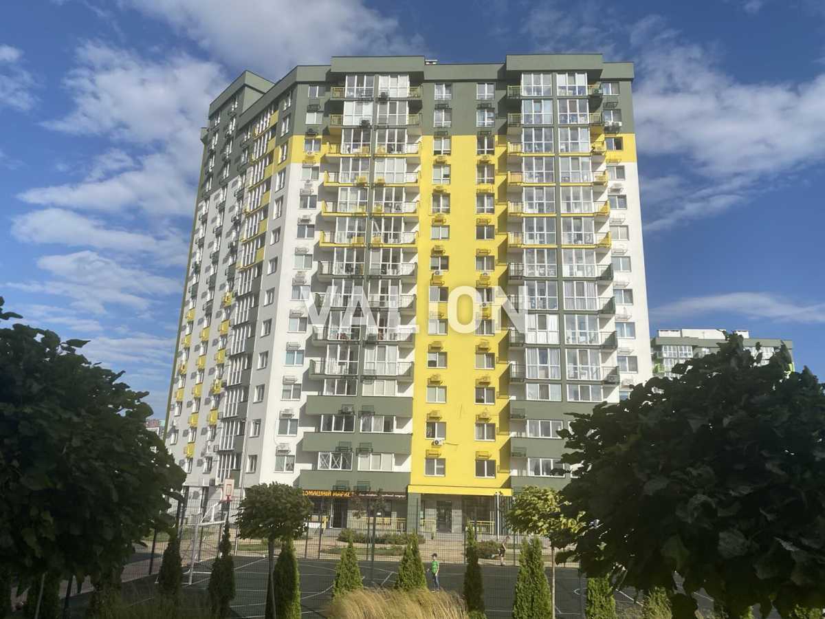 Продажа 3-комнатной квартиры 82.3 м², Ивана Выговского ул., 10Е