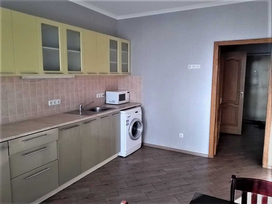 Аренда 1-комнатной квартиры 57 м², Елизаветы Чавдар ул., 1