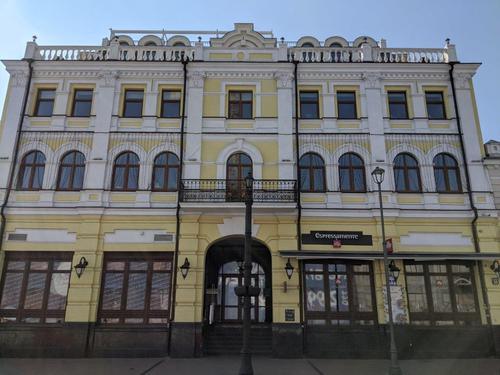 Аренда офиса 542 м², Петра Сагайдачного ул.