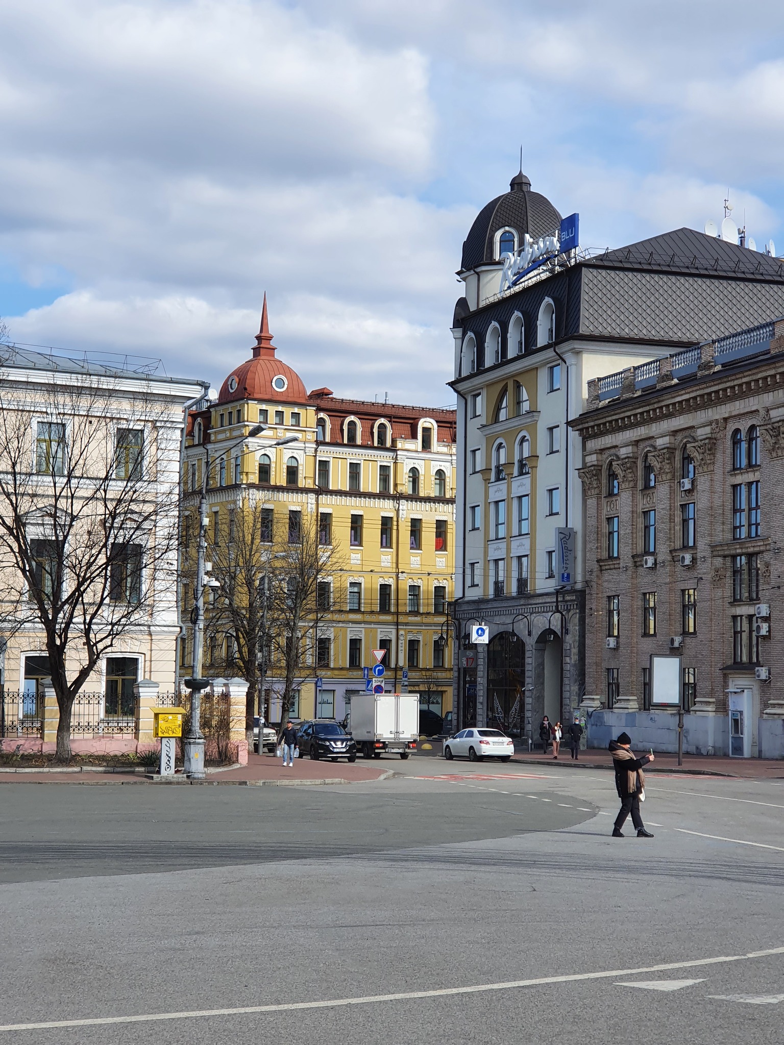 Оренда офісу 533 м², Петра Сагайдачного вул.