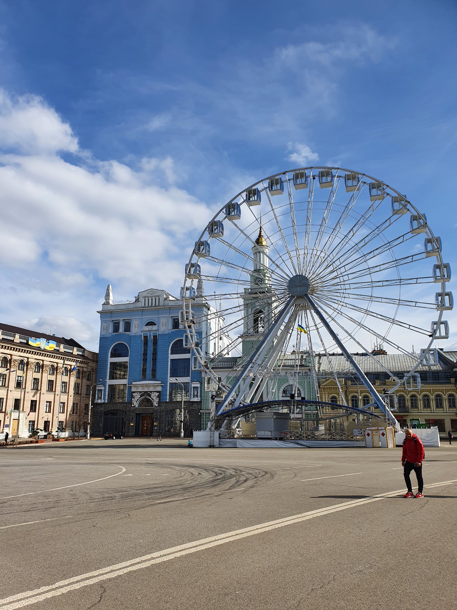 Оренда офісу 533 м², Петра Сагайдачного вул.