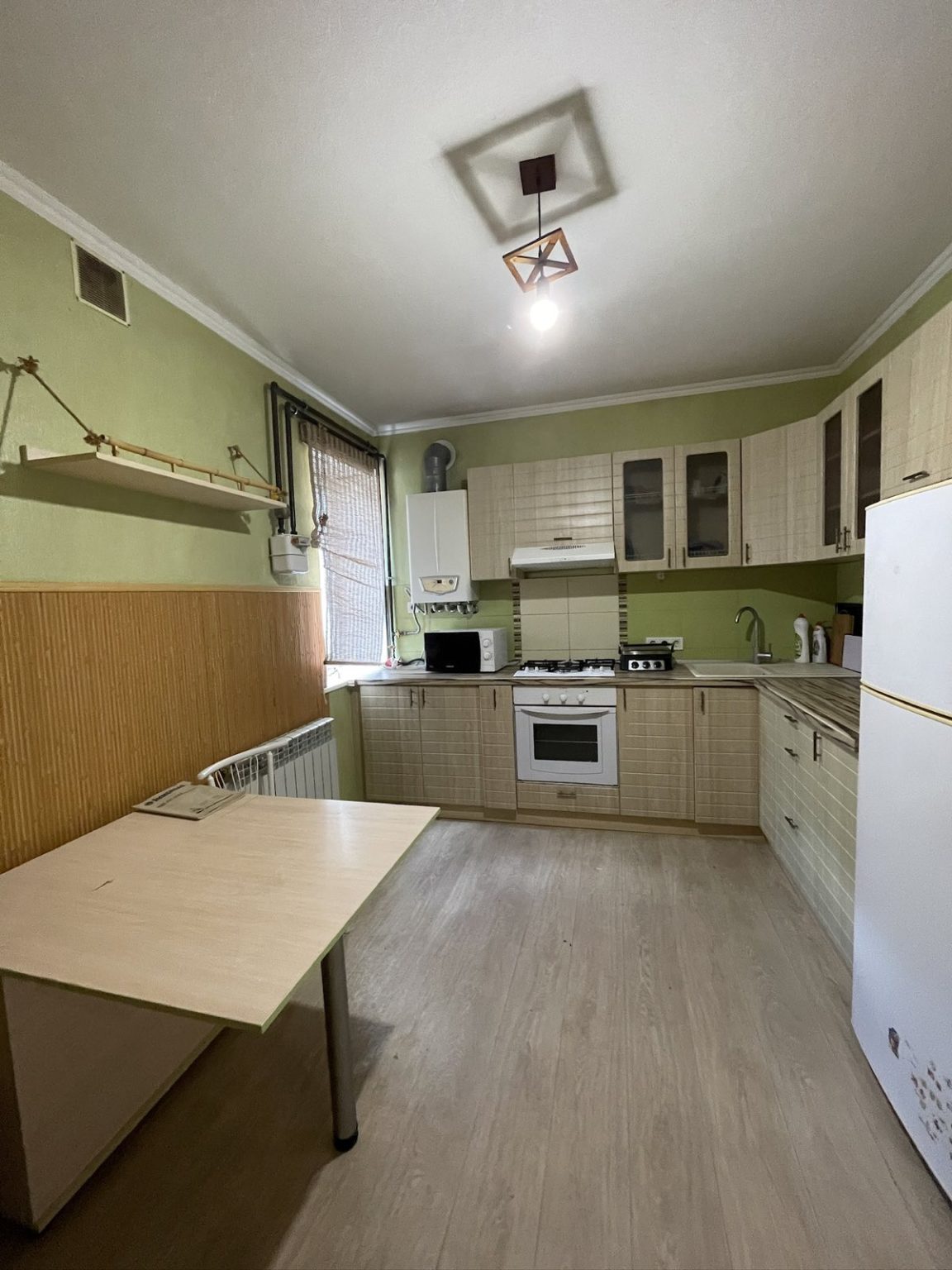 Аренда 2-комнатной квартиры 80 м², Сергея Нигояна просп.