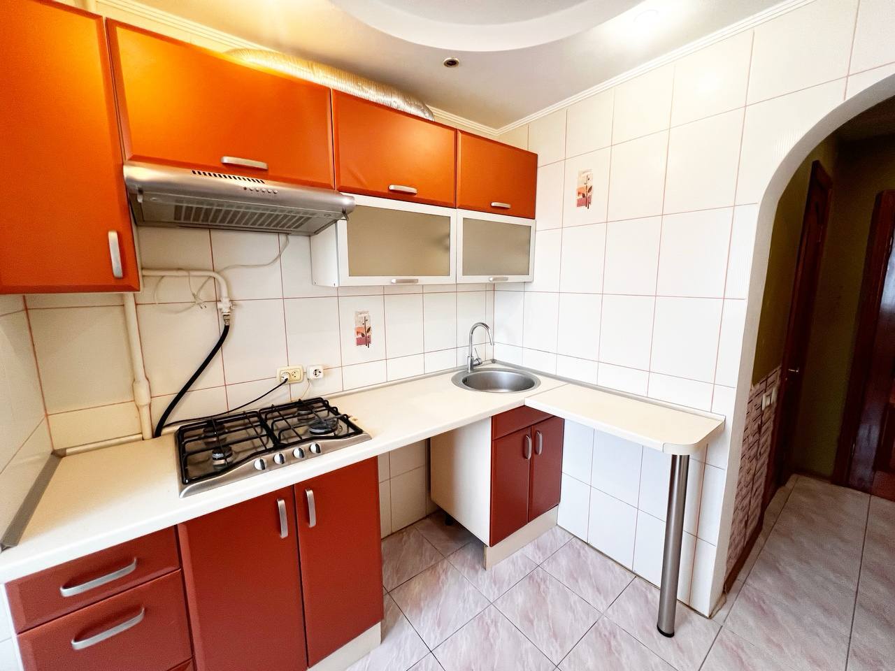 Продаж 1-кімнатної квартири 28 м², Ковпака вул.